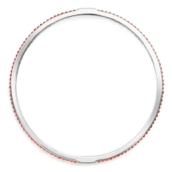 Garnet Bangle