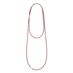 Garnet Necklace