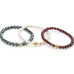 Gemstone Bracelet Gift Set