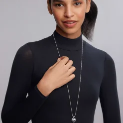 Heart of Chicago Pendant Necklace