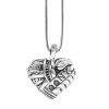 Heart of New York Pendant Necklace