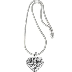 Heart of New York Pendant Necklace
