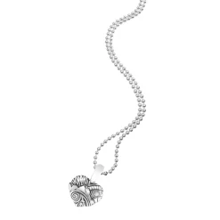 Heart of Seattle Pendant Necklace