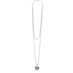 Heart of Texas Pendant Necklace