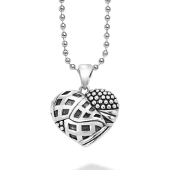Heart Pendant Necklace
