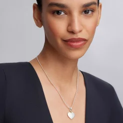 Heart Pendant Necklace