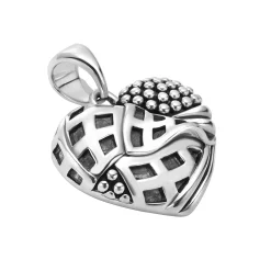 Heart Pendant Necklace