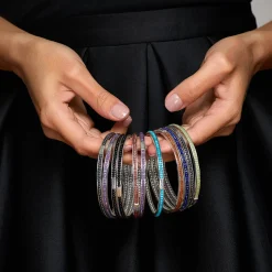Hematite Bangle