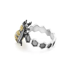 Honeybee Ring