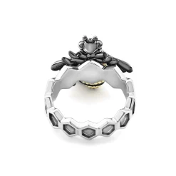 Honeybee Ring