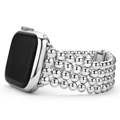 Infinite Caviar Beaded Watch Bracelet Gift Set
