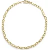 18K Gold Petite Link Bracelet