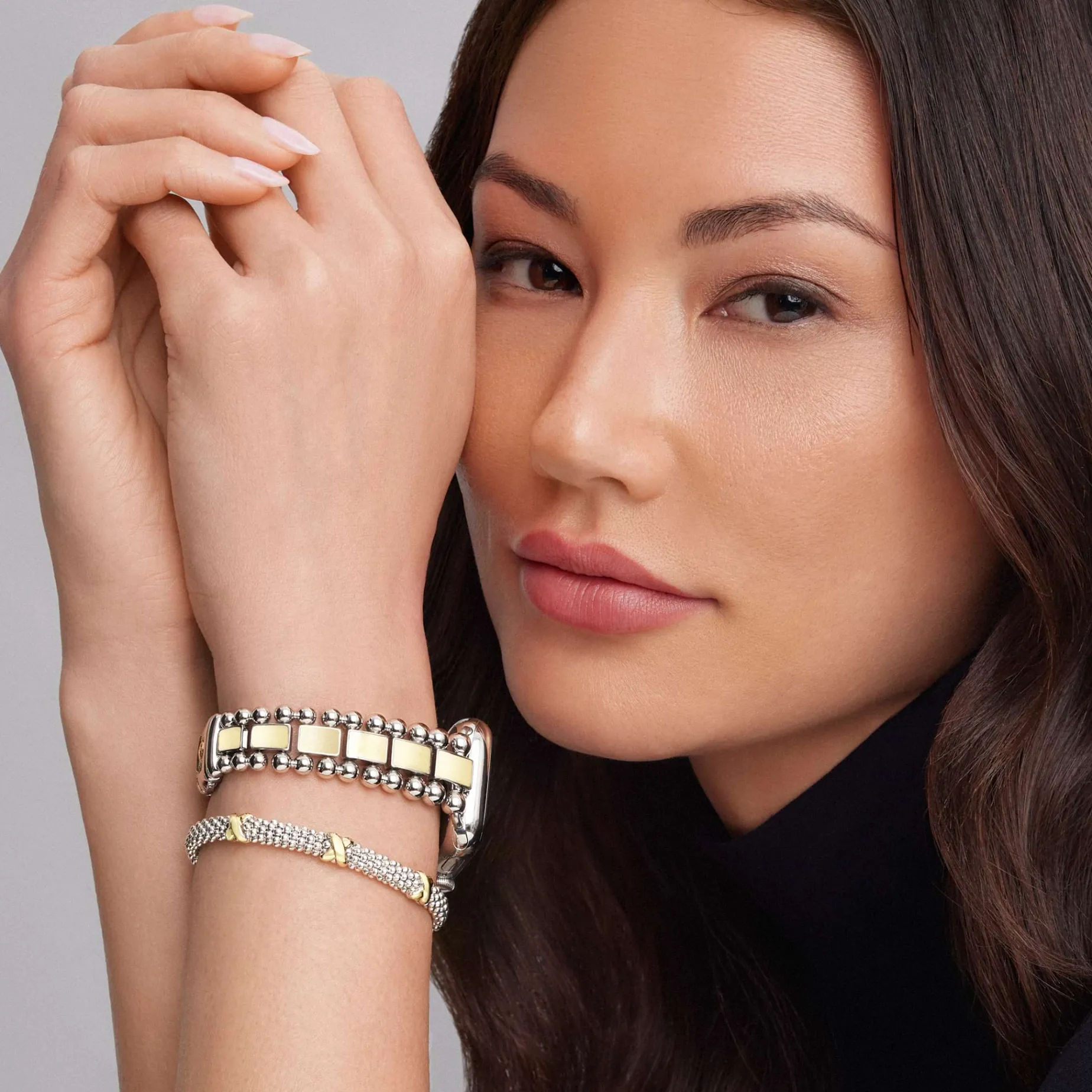 18K Gold Smart Caviar Gift Set