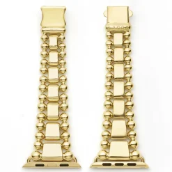 18K Gold Watch Bracelet-42-49mm