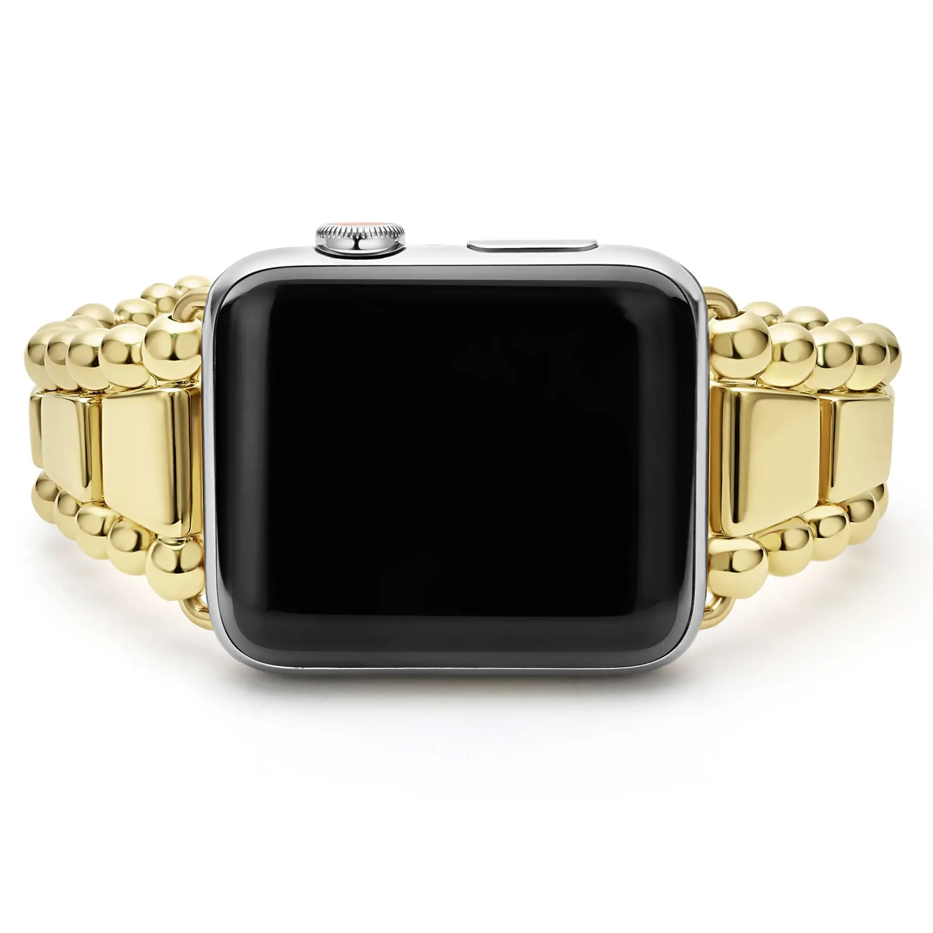18K Gold Watch Bracelet-42-49mm