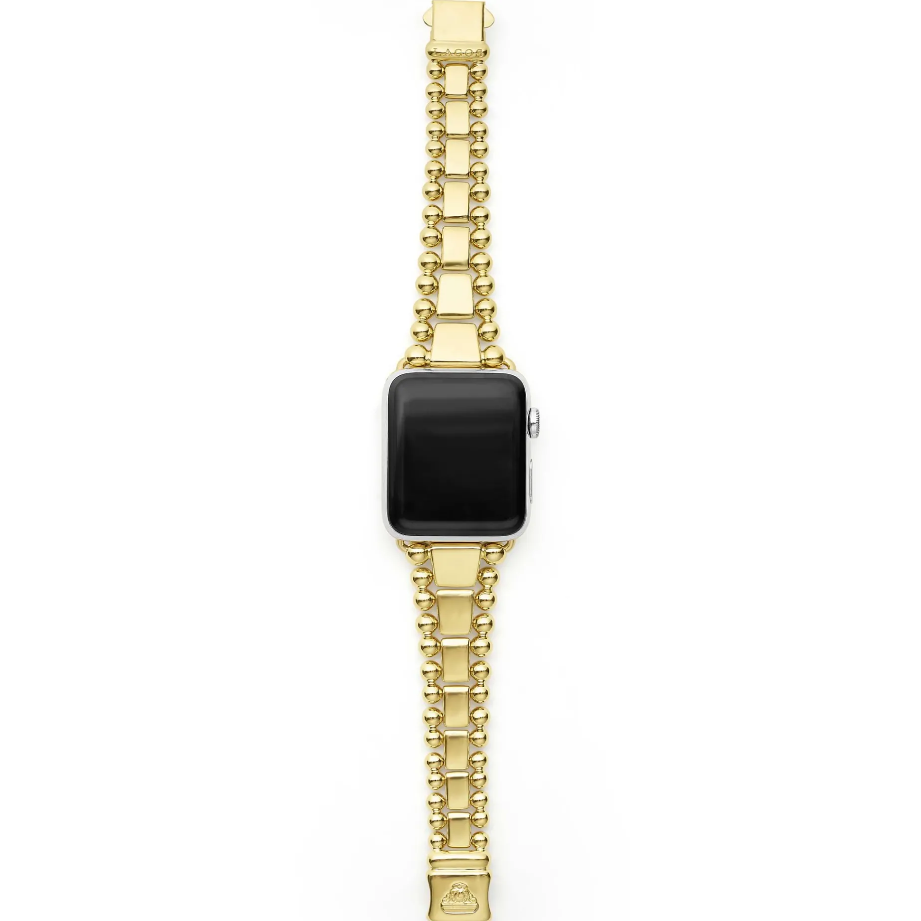 18K Gold Watch Bracelet-42-49mm