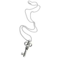 Key Pendant Necklace