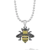 Large Honeybee Necklace