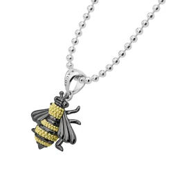 Large Honeybee Necklace