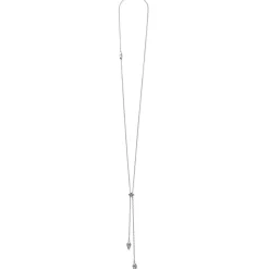 Lariat Diamond Necklace