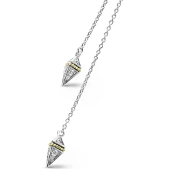 Lariat Diamond Necklace