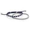 Macrame Link Bracelet Gift Set