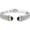 Onyx Cuff Bracelet | 12mm