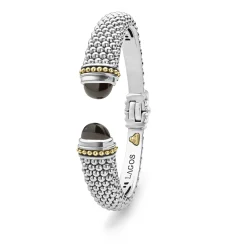 Onyx Cuff Bracelet | 12mm