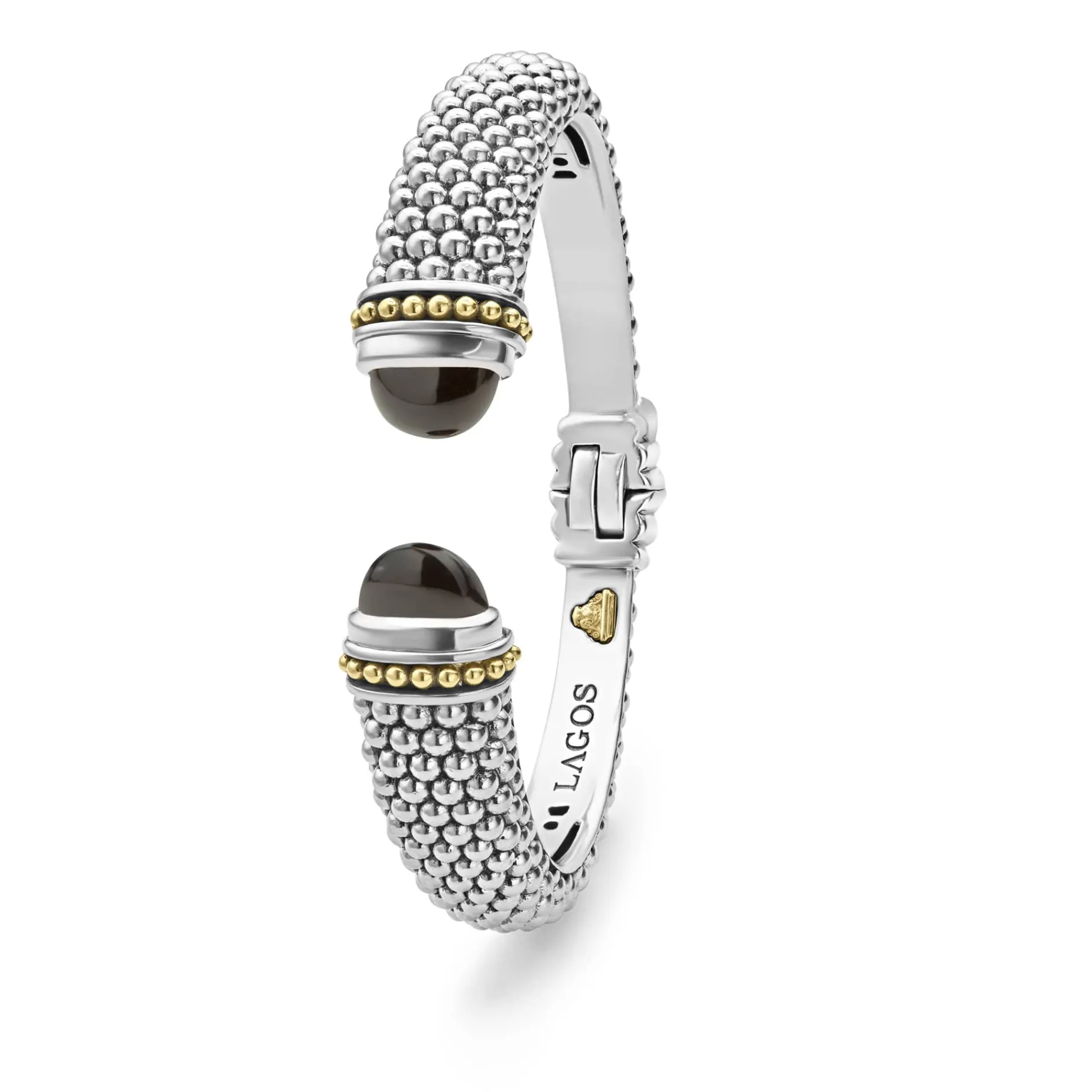 Onyx Cuff Bracelet | 12mm