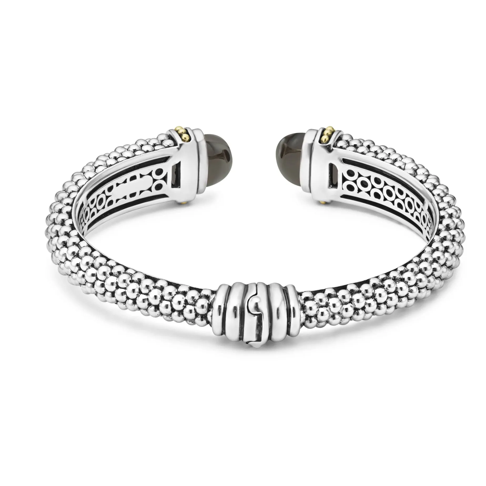 Onyx Cuff Bracelet | 12mm