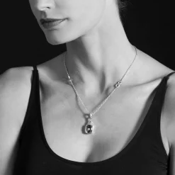 Onyx Pendant