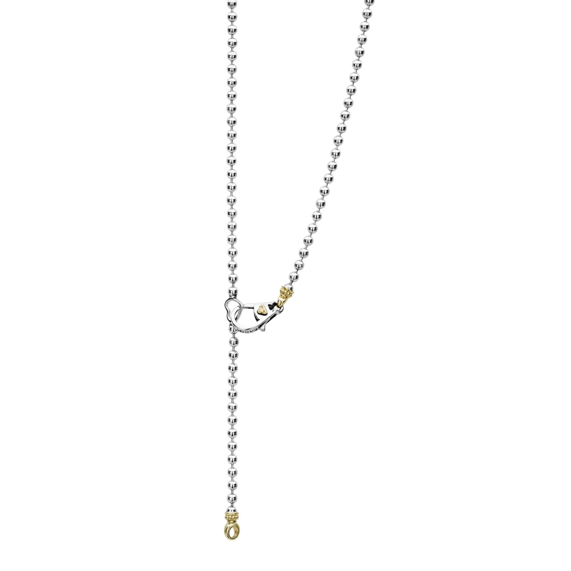 Oval Plate Necklace
