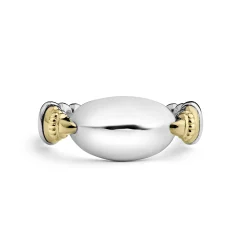 Oval Signet Ring