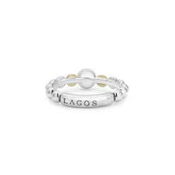 Pearl and Diamond Ring Gift Set