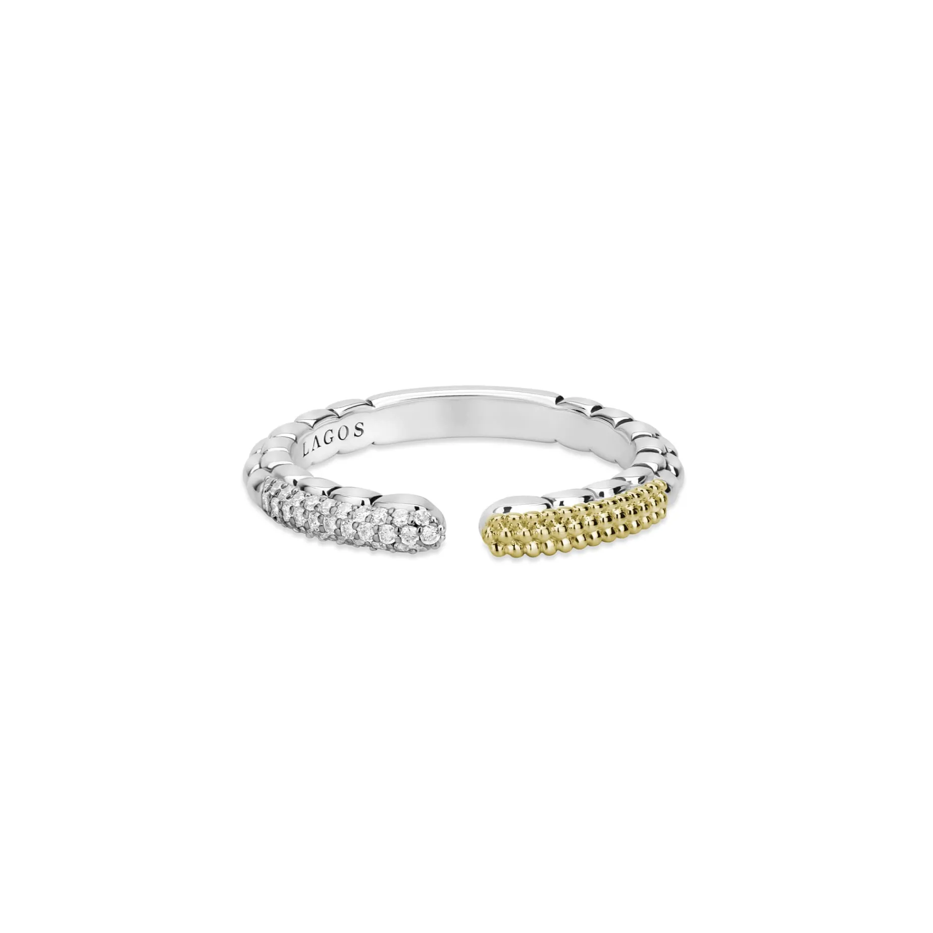 Pearl and Diamond Ring Gift Set