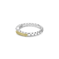 Pearl and Diamond Ring Gift Set