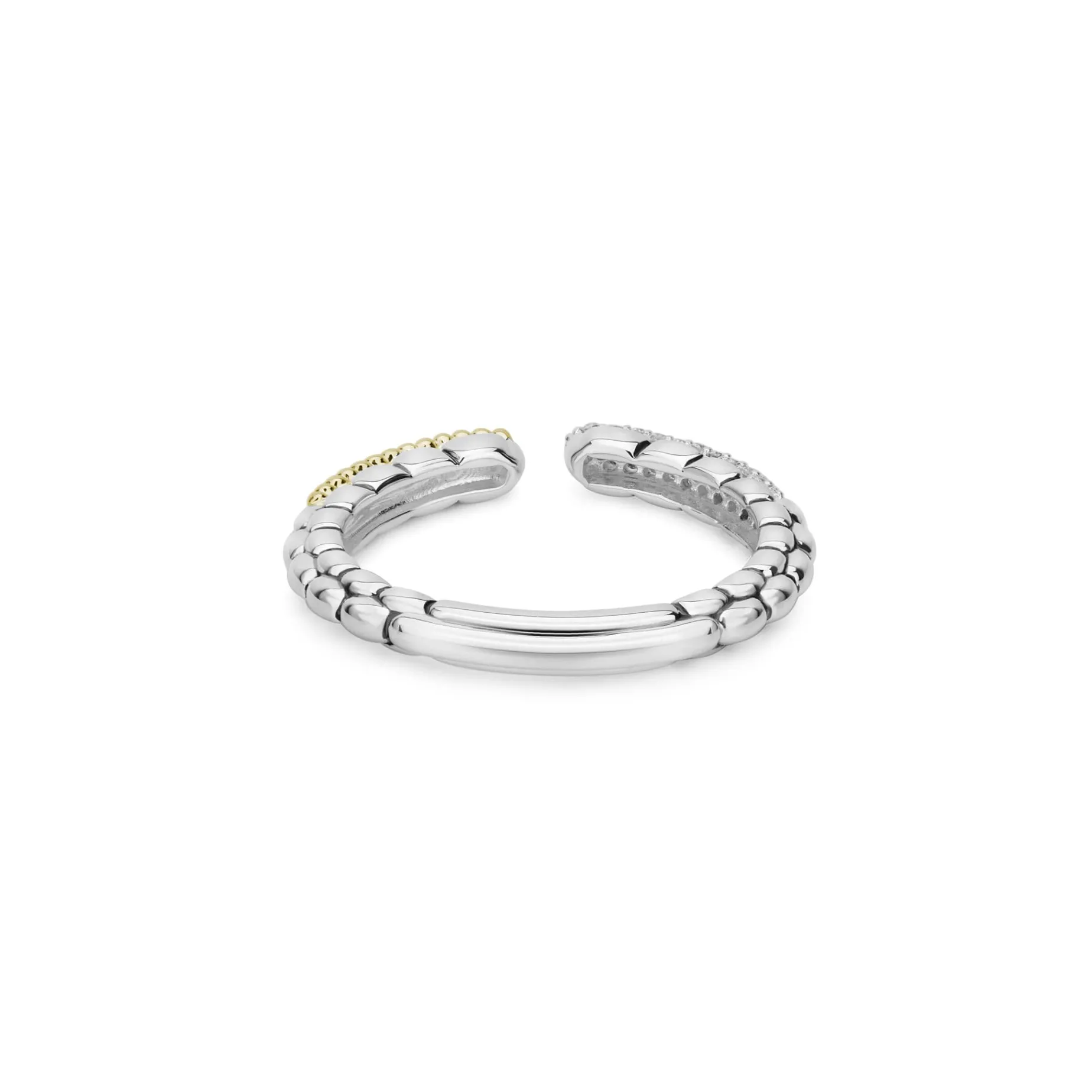 Pearl and Diamond Ring Gift Set