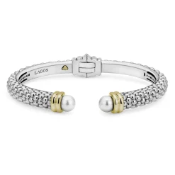 Pearl Cuff Bracelet