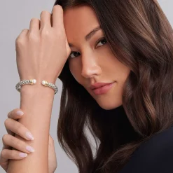 Pearl Cuff Bracelet