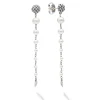 Pearl Drop Earrings