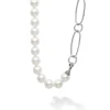 Pearl Link Necklace