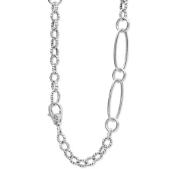 Pearl Link Necklace