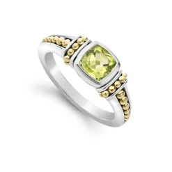 Peridot Ring