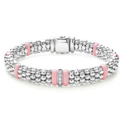Pink Ceramic Smart Caviar Gift Set