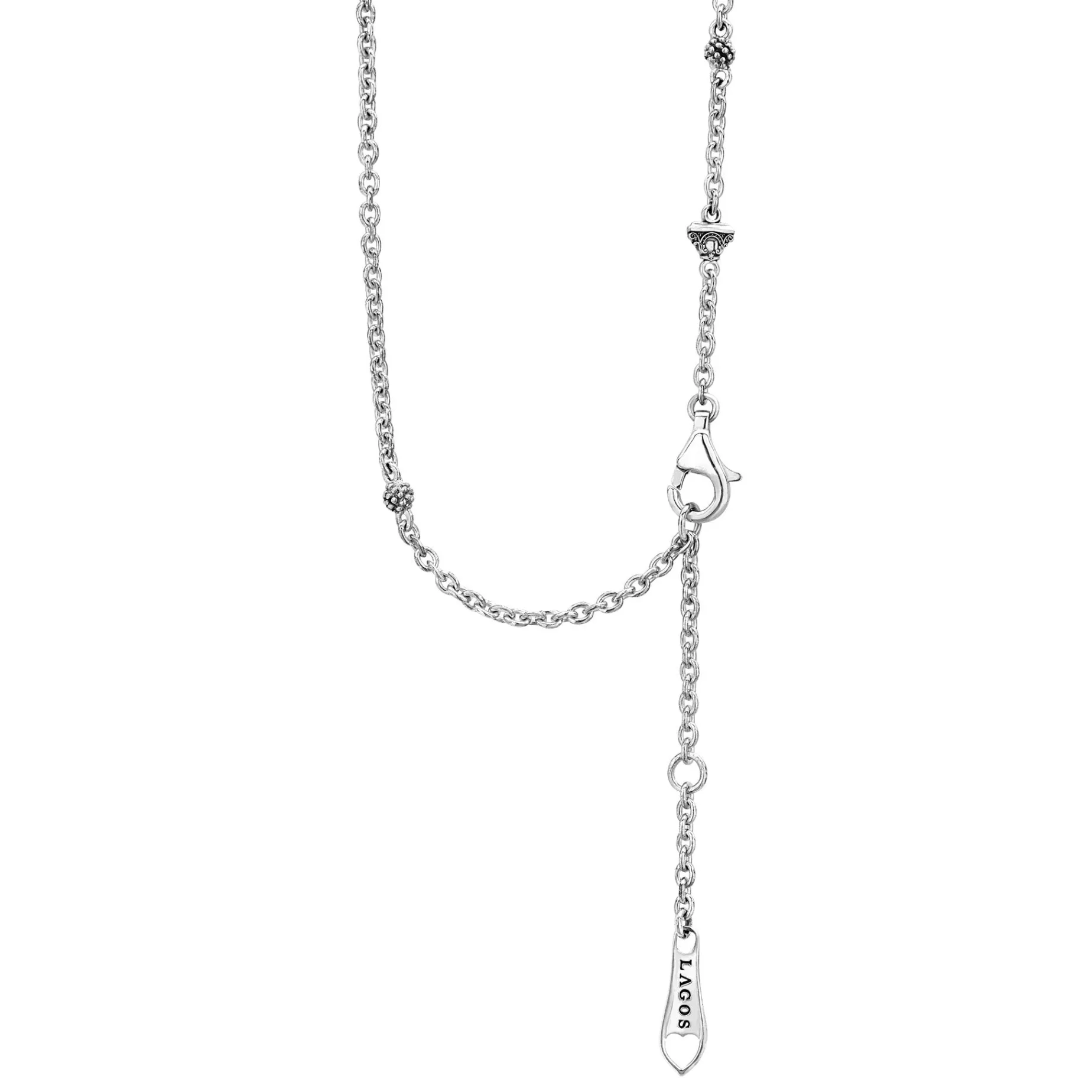 Prasiolite Pendant Necklace