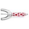 Rocket Red Enamel Pin