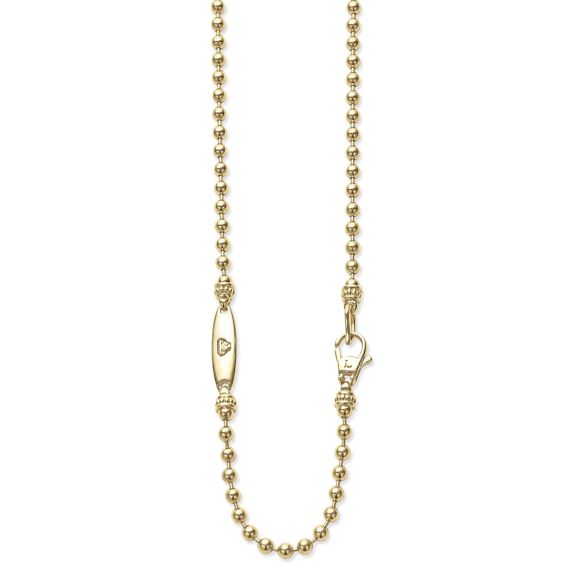 Ruby and Diamond Queen Pendant Necklace