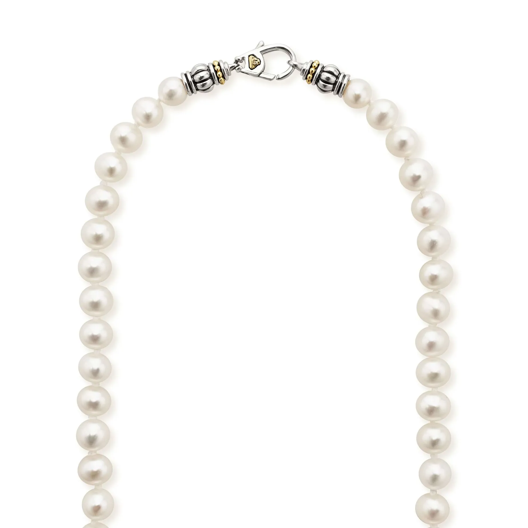 Small Pearl Necklace