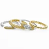 Stacking Rings Collection