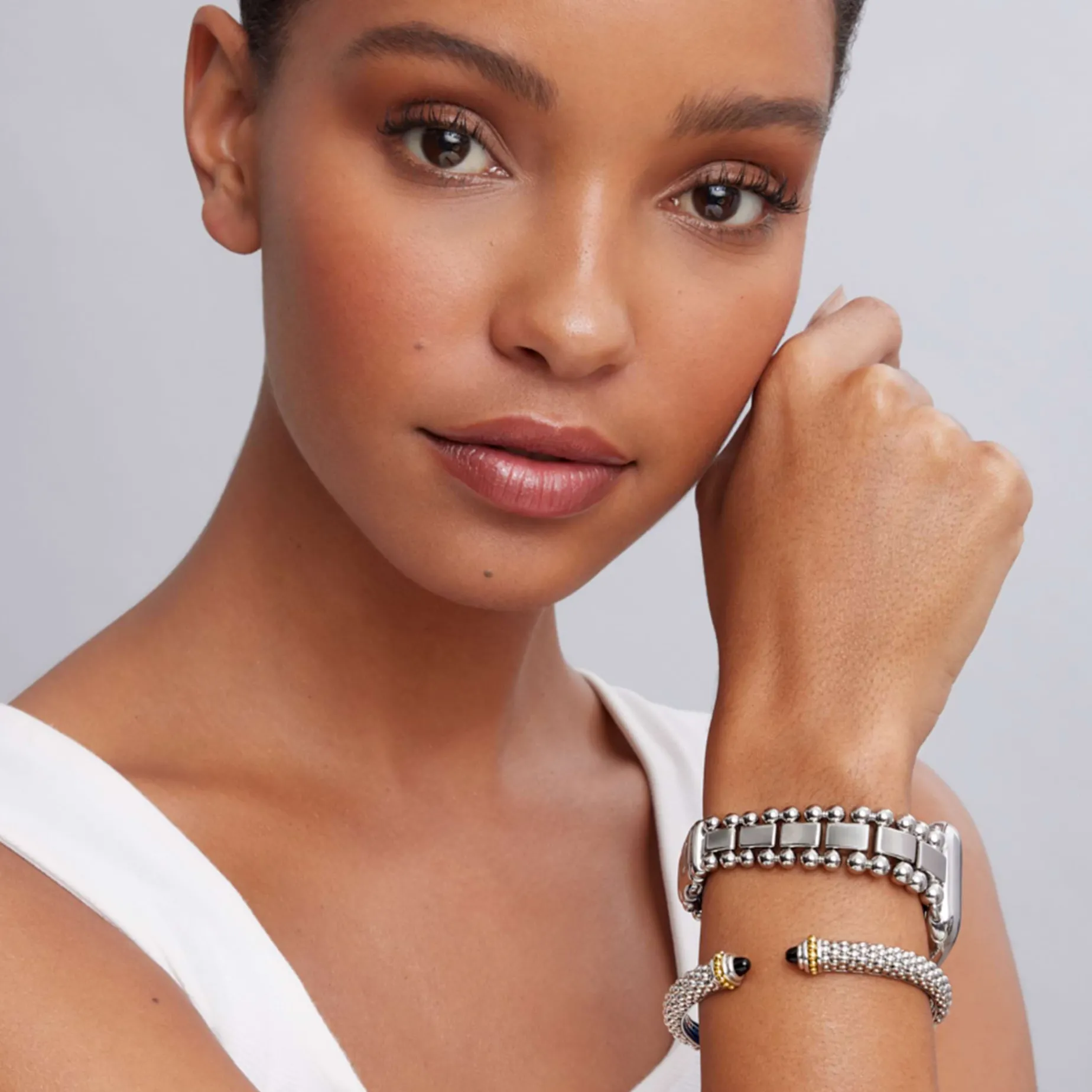 Stainless Steel Smart Caviar Gift Set